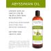 Abyssinian Oil by Velona - 8 oz | 100% Pure & Natural Carrier Oil for Hair & Body | Cold Pressed | Fast Results - 8 Fl Oz - Buy Online on GoSupps.com