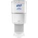 PURELL&reg  ES6 Hand Soap/Sanitizer Dispenser  12.1 x 5.3 x 8.6  White (642001) 12.1 x 5.3 x 8.6 White