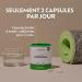 foodspring - Vegan Essentials all-in-one multivitamin complex in 120 highly dosed & gelatin-free capsules - Food supplement preparation with 5 essential vitamins & minerals each - Buy Online on GoSupps.com