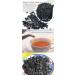 15 sachets de sortes de th Th vert Tieguanyin Th laiteux Oolong Th noir - Buy Online on GoSupps.com