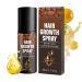 Jingmiger Hair Growth Oil Spray - 50ml Fortifying Cream - Hair Care Spray | for Thickening Scalp Nourishment Travel Home Volume Women Men