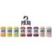 Polar Seltzer Water Assorted 12 Pack - 12 Flavor Variety, 12 fl oz Cans by LastFuel - Buy Online on GoSupps.com