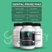 GREENVIFY DentalPrime MAX Probiotic Supplement 40 Billion CFU MAKTREK Bi-Pass Technology 60 Capsules 30-Day Supply (5) - Buy Online on GoSupps.com