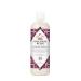 Nubian Heritage Body Wash Goats Milk and Chai Soothing & Hydrating Body Cleanser Made with Fair Trade Shea Butter  13 oz Goat's Milk Chai