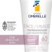 Garnier Ombrelle Face Sunscreen Lotion SPF 60 Broad Spectrum UVA/UVB Very High Protection For Sensitive Skin Non-Comedogenic Non-Greasy Non-Sticky Water Resistant 75ml - Buy Online on GoSupps.com