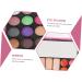 Beavorty 1pcs 32 Eye Shadow Eyeshadow Powder Eyeshadow Matt Makeup Palette Eyeshadow Palette Diamond Purse 1 count (Pack of 1) Pink - Buy Online on GoSupps.com