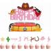 36Pcs Cowgirl Cupcake Toppers Glitter HorseShoe Cactus Gun Cupcake Picks Cowgirl Hats Boots Cake Decorations Decor Supplies for Baby Shower Western Theme Girls Birthday Party - Buy Online on GoSupps.com