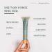 Organic Skin Co Task Force Nine Calming Cream | Calendula Moisturizer for Sensitive Skin - Buy Online on GoSupps.com