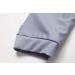 BONVERANO Baby Boys Swimsuit 18-24 Months Grey | UPF 50+ Full-Zip Hoodie One Piece Swimwear - Buy Online on GoSupps.com