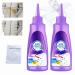 Urcstyle Stain Remover Urcstyle Laundry Stain Remover Active Enzyme Laundry Stain Remover Stain Remover Laundry For Stubborn Stains (2pcs)