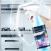 Multipurpose Cleaner | Household Cleaner Kitchen Cleaner Gentle 300ml Multipurpose | Powerful Cleaning Spray for Bathrooms Bedrooms Dining Rooms Kitchens Lvtfco - Buy Online on GoSupps.com
