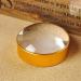 Magnifier Extremely Clear Reading Aid Magnifying Glass Dome Easy to Glide for Reading Books Map Newspaper and Magazine Magnifier/Metallic Comfortable Anniversary - Buy Online on GoSupps.com