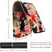 Travel Lipstick Organizer Case | Portable Makeup Bag with Mirror | Ideal for International Shipping - Breakfast Food H078i2pyzg - Buy Online on GoSupps.com