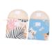 Collbath 2 Portable bag for women period pocket outdoor period pocket container for small objects girls matt pocket ladies tie.