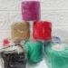 8 Rolls Self-Adhesive Elastic Bandage - Waterproof Comfortable Non-Woven Wrap for Wrist & Ankle - Black 5cm x 4.5m - Buy Online on GoSupps.com