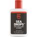 GEAR AID Sea Drops Anti-Fog & Cleaner 1.25 fl oz 2-pk Bulk - Dive & Snorkel Mask Maintenance - Buy Online on GoSupps.com