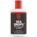 GEAR AID Sea Drops Anti-fog and Cleaner for Dive and Snorkel Masks, 1.25 fl oz, Bulk