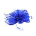 Royal Blue Headband Aliceband Hat Fascinator Wedding Ladies Day Race Royal Ascot