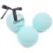 Spa Pure Drakkar Noir Type Bath Bombs - 3 XL Fizzies, Handmade in the USA with Shea, Mango, and Cocoa Butter for Ultra Moisturizing, Great for Dry Skin - Buy Online on GoSupps.com