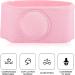 Infant Hernia Belt 2pcs - Pink | Newborn Umbilical Cord Hernia Care for Baby | Navel Protection Belt - Buy Online on GoSupps.com
