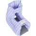 Gernie Heel Cushion Pad - Support Pillow for Sleep & Ankle Protection | Foot Pressure Sore & Bedridden Heel Protector  - Buy Online on GoSupps.com