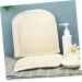 Exfoliating Bath Towel Glove | Body Scrubber & Shower Mitt for Soft Skin - Buy Online on GoSupps.com