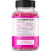 Hormone Balance Gummies for Women | PMS Relief & Natural Support - 90 Gummies with Cranberry Dong Quai & Chasteberry - Buy Online on GoSupps.com