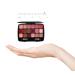 EVE PEARL Ultimate Lip Palette - 18 Color Matte & Shimmer Lipstick Set with Aloe & Vitamin E - Buy Online on GoSupps.com