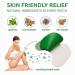24 Natural Pain Relief Heat Patches - Knee Back & Neck Pain Relief | Wellness Sore Muscle Relief - Buy Online on GoSupps.com