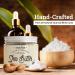 Naturise Organic Raw African Shea Butter - Pure Moisturizer for Skin & Hair, GMO-Free, 8 oz - Buy Online on GoSupps.com