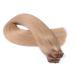 Tape In Hair Extensions #101 - 40cm 100% Remy Real Hair 40 Bricks 4cm Wide - Adhesive Tape - Tress by Novon - Buy Online on GoSupps.com