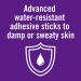 Nexcare Blister Waterproof Bandage 6 - Ultimate Protection for Blisters | Fast International Shipping - Buy Online on GoSupps.com