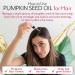 Leven Rose Pumpkin Seed Oil for Hair Growth - Nutty - 2 Fl Oz. - Buy Online on GoSupps.com