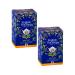 English Tea Shop English Tea Shop | Organic black tea and fair trade bergamot | Earl Grey Natural Bergamot Flavors - 2 x 20 Filters (80g)