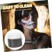 Abaodam Halloween Makeup 1 Box makeup powder smoke effect powder special effect makeup Setting Powder props halloween - Buy Online on GoSupps.com