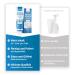Prinox 150ml Cleaning & Polishing Paste | Professional Care for Enamel Ceramic Porcelain & Glass - Ideal for Bathroom Fittings Maintenance - Buy Online on GoSupps.com