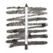 Julep When Pencil Met Gel Sharpenable Multi-Use Longwear Eyeliner Pencil - Sage Grey Matte - Transfer-Proof - High Performance Liner 20 Sage Grey Matte