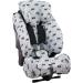 JYOKO Kids Cover Liner for Klippan Century & Triofix - Raccoon Design | Comfortable & Durable - Buy Online on GoSupps.com
