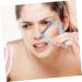  pilateur Facial Ressort limination Rapide des Poils Visage et Menton Doux pour Peau Portable pour Voyage Outil de Beaut Visage - Buy Online on GoSupps.com