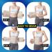 Postpartum Belly Band for C-section Recovery | Medium Beige Abdominal Binder - Buy Online on GoSupps.com