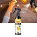 Beeswax Furniture Polish 2023 New Best Natural Micro-Molecularized Beeswax Spray for Wood Floor Bees Wax Furniture Polish and Cleaner (1pcs)