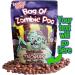 Personalised Bag Of Zombie Poo Chocolate Raisins Halloween Xmas Christmas Easter Gift Kids Birthday Party Doggy Bag - Buy Online on GoSupps.com
