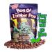 Personalised Bag Of Zombie Poo Chocolate Raisins Halloween Xmas Christmas Easter Gift Kids Birthday Party Doggy Bag