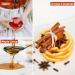Esslux Autumn Scented Oil Set for Soap & Candle Making | Essential Oils Gift Set for Diffusers | Orange Cinnamon, Pumpkin Pie, Apple, Spice Harvest, Forest Pine, Maple Syrup - Buy Online on GoSupps.com