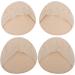 Buy Soft Elastic Shoe Insoles - High Heel Inserts for Comfort | Forefoot Support for Nude Shoes Sandals & Casual Footwear - Buy Online on GoSupps.com