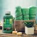 Pine Bath Salt with Natural Swiss Stone Pine Essential Oil - 21.16 Oz - Coniferous Salts for Relaxing Bath, Good Sleep, and Beauty - Aromatherapy Sea Salts for Body Care - Buy Online on GoSupps.com