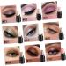 FOMIYES 12pcs 12 Shadow Box Makeup Kits Makeup Eyeshadow Pen Eye Highlighter Light Stick Gradient - Buy Online on GoSupps.com