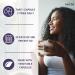 Herba Sambucus Black Elderberry Capsules 2 000mg Equivalent | Immune Booster for Adults | 10:1 with Echinacea and Goldenseal Root Vitamin C and Zinc | Elderberry Supplement to Help Relieve Symptoms of Cold Flu and Sore Throat | Extra Strength 60 Vegetable - Buy Online on GoSupps.com