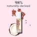 Briogeo Farewell Frizz Rosehip Argan Coconut Oil Blend - 1oz | Vegan, Paraben-Free Hair Serum for Frizz Control and Shine - Buy Online on GoSupps.com