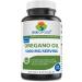 Brieofood Oregano Oil 5000mg/Serving - Contains Naturally Occuring Carvacrol - Healthy Immune Function - 180 Softgels